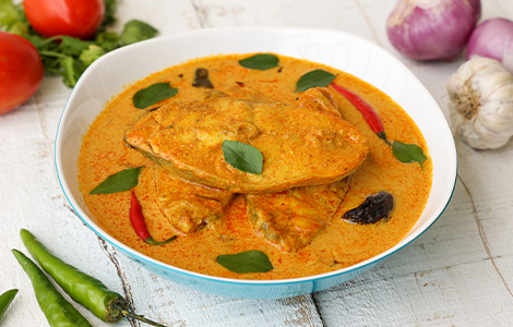 Goan Fish Curry