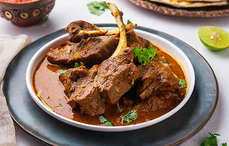 Goat Curry